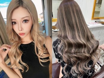 COLOR & EXTENSION D.C 名古屋栄店