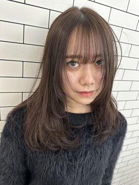 プロップ(PROP) ブラウンカラー