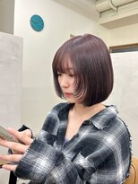 クルール(couleur)&nbsp;レイヤーボブ