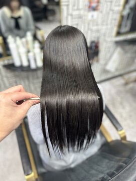 アローズ 久留米店(arose) ストレート