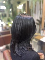 ライスラボニータ(La isla Bonita)&nbsp;毛先に軽く傷ませないデジパー