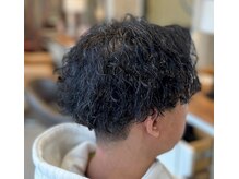 アース 長崎時津店(HAIR&MAKE EARTH)の雰囲気（メンズのお客さまもたくさんご来店されてます！）