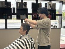 ヘアー ショップ ウェイブ(WAVE)