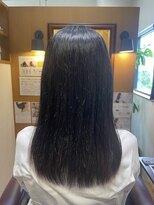 チアー ヘアリラクゼーション(cheer HAIRRELAXATION)&nbsp;セミロングヘア