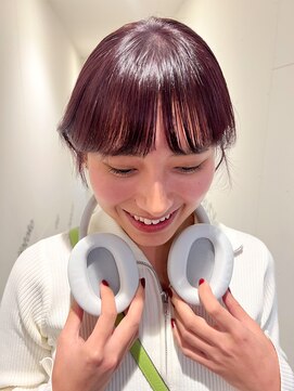 モニカ(MONIQA) wine red