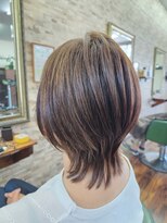 ヘアスタジオ アンジェリカ(Hair Studio Angelica) Hair.studio.angelica