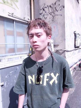 チクロヘアー(Ticro hair) @kaito_utnmy