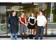 アザー(o. the .r)の雰囲気（アットホームで経験豊富なスタッフがお待ちしております！）