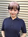 クロップ エス 茅ヶ崎本店(crop es) 山田　美波 茅ヶ崎