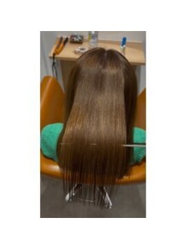 アールイー(Re) 髪質改善ストレート