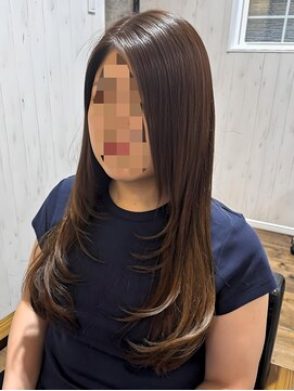 ビーズ(bead's) 厚み残しレイヤー