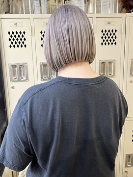 ソソ(soso) 【soso 伊勢田】ミニボブ/ハイトーンボブ/横浜