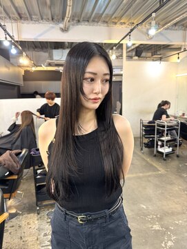 ジュール 池袋(Joule) 韓国風レイヤーカット