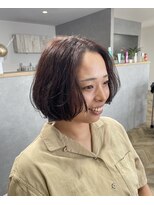 ニュカ(NuKa)&nbsp;Sae【ボブ】