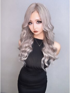 エミーバイモアムー(Emmie byMoremuu) 【Ryuki】シルバー　インフルエンサー☆ぼくどらえもんちゃん