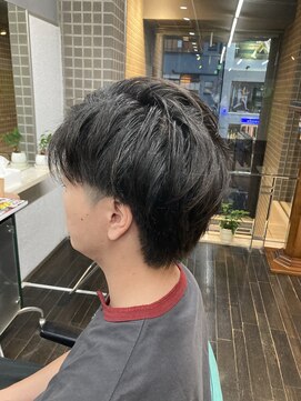 クラウン(CROWN) ナチュラルマッシュ