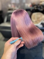 エルバイラビス 大宮(elu by lovis)&nbsp;《三宅悠斗》ピンカラー/ブリーチ/大宮