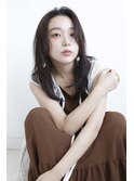 抜け感ベージュメイク