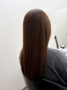 イレス 札幌駅前(IRESU) 髪質改善/縮毛矯正/美髪/髪質改善トリートメント/髪質改善カラー