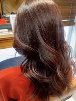 コル アサヒカワ(col asahikawa)&nbsp;ピンクブラウン