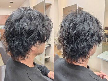 フルーヴ(fleuve)の写真/シンプルなのに差がつく！扱いやすく、カジュアル・フォーマル共にカッコよくキマるメンズヘアに◎