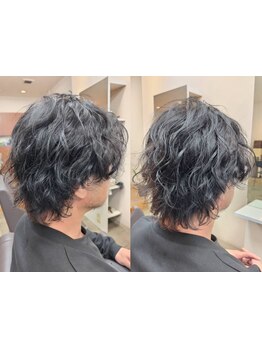 シンプルなのに差がつく！扱いやすく、カジュアル・フォーマル共にカッコよくキマるメンズヘアに◎