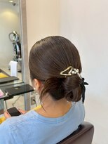 ノット 成田公津の杜(Knot)&nbsp;黒髪/オリーブグレー/小顔/ココアベージュ/成田公津の杜駅