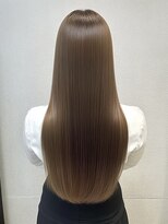 キュアネックスザサロン 渋谷(CURE nex the salon)&nbsp;美髪矯正/髪質改善[#渋谷駅#縮毛矯正#レイヤーカット］4