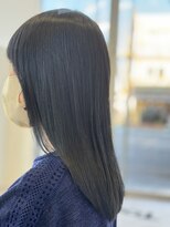 トップスタイル シズオカ(TopStyle SHIZUOKA)&nbsp;髪質改善カラー/髪質改善Enn Treatment