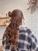 シーン 読売ランド前(SCENE)&nbsp;推し活ヘア/アレンジ/くるみちゃんヘア