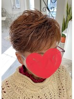 サロンドノア(Salon de NoA)&nbsp;ショートヘア