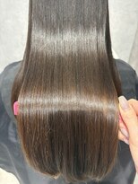 ルナ(Luna)&nbsp;髪質改善プレミアムストレートエステ