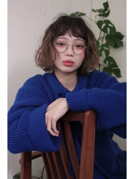 オーイット(ooit) *Beforeから整える×ボブデザイン*