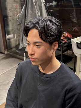 メンズレオ 野田阪神店(men's LEO) メンズパーマ