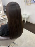 艶髪トリートメントカラー