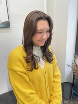 リアン(lien)&nbsp;ブリーチなしダブルカラー
