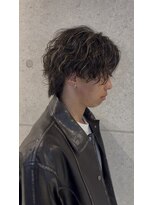 ロイ(ROY) シャドウパーマ