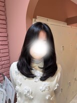 ニナ 梅田(nina)&nbsp;レイヤーカット