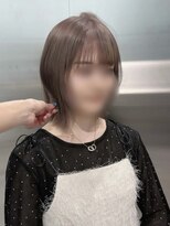 ロゼル(ROSEL)&nbsp;＊ミルクティーブラウン