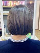 ラシクベル(Lashiku Belle)&nbsp;ミニボブ 　4/24