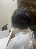 ボブパーマ