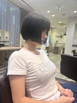 フェイス 港南台店(FACE。) ミニボブ