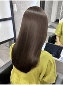 髪質改善