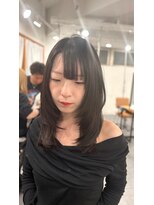 シアン 橋本店(Shian) ミディアムレイヤー