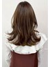 【平日限定/1日5名様】 カット＋カラー 7020円→5980円 指名不可
