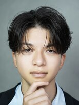 ヴェロ 福井(VeRO)&nbsp;前髪こぼしセンターパート