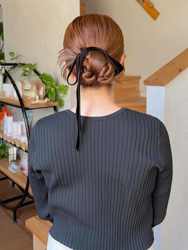 サロンエフ(salon f) カチモリヘア