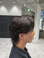 アッシュ 武蔵新城店(Ash) スタイリング簡単/毛流れパーマ