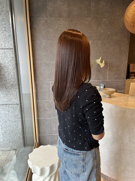 ロエ 平尾山荘(loe) ラベンダーベージュ