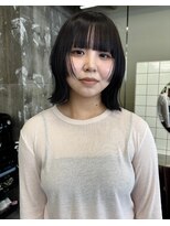 ベラ(BELLA) 天王寺/阿倍野/ボブ/レイヤーボブ/切りっぱなしボブ/顔周り